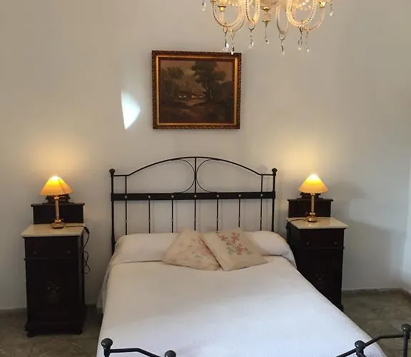 Gbh Casa Quintana Venkovský dům La Oliva