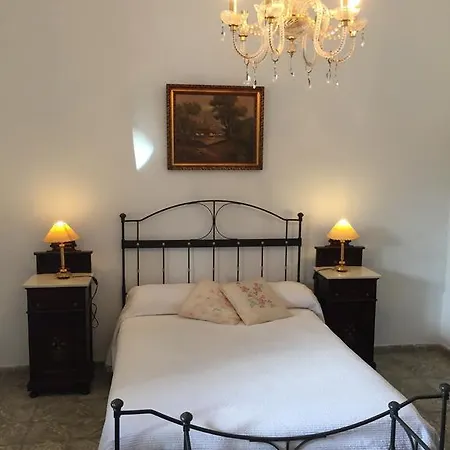 Gbh Casa Quintana Gospodarstwo wiejskie La Oliva